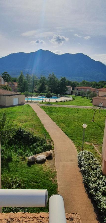 Appartement Chez Twin&Twin à Santa-Maria-Poggio  Extérieur photo