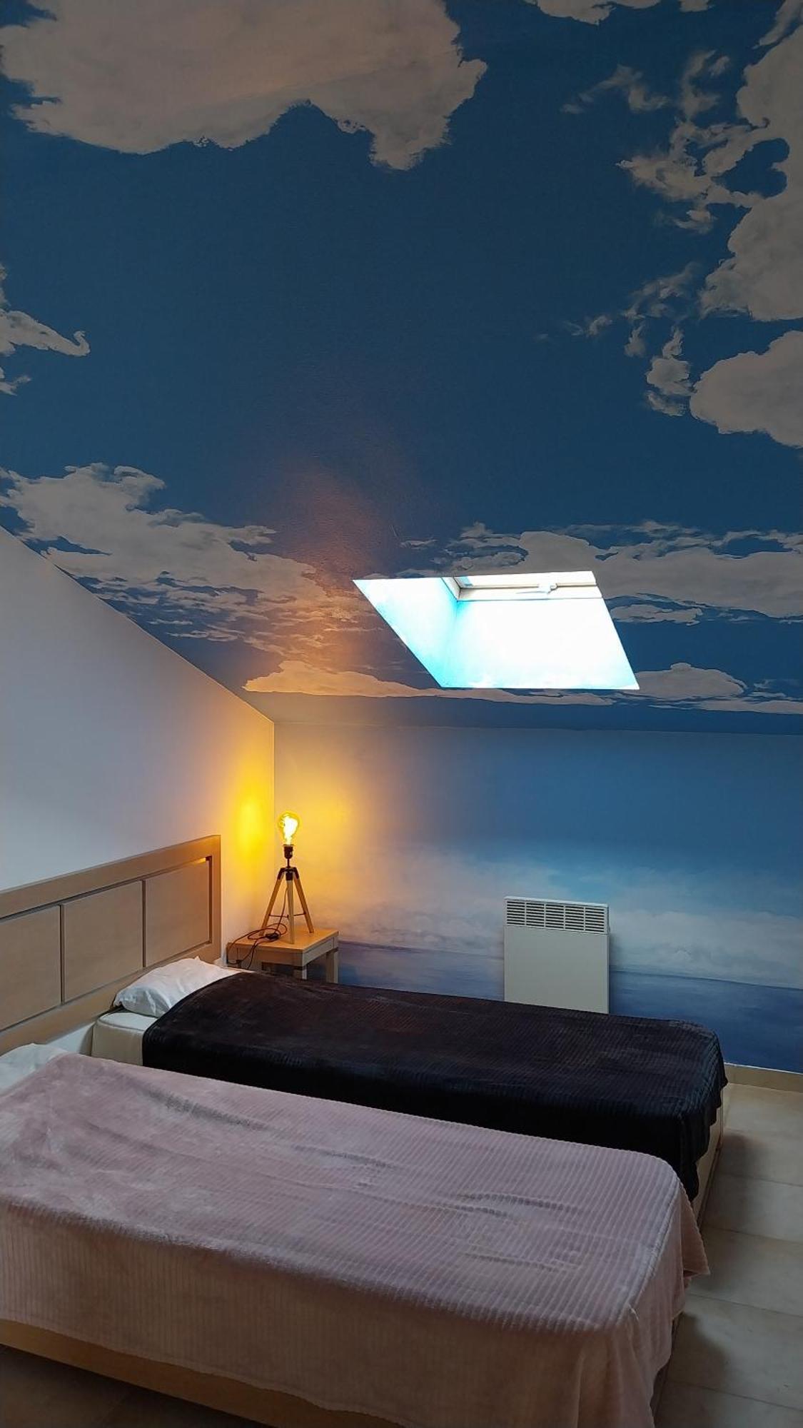 Appartement Chez Twin&Twin à Santa-Maria-Poggio  Extérieur photo
