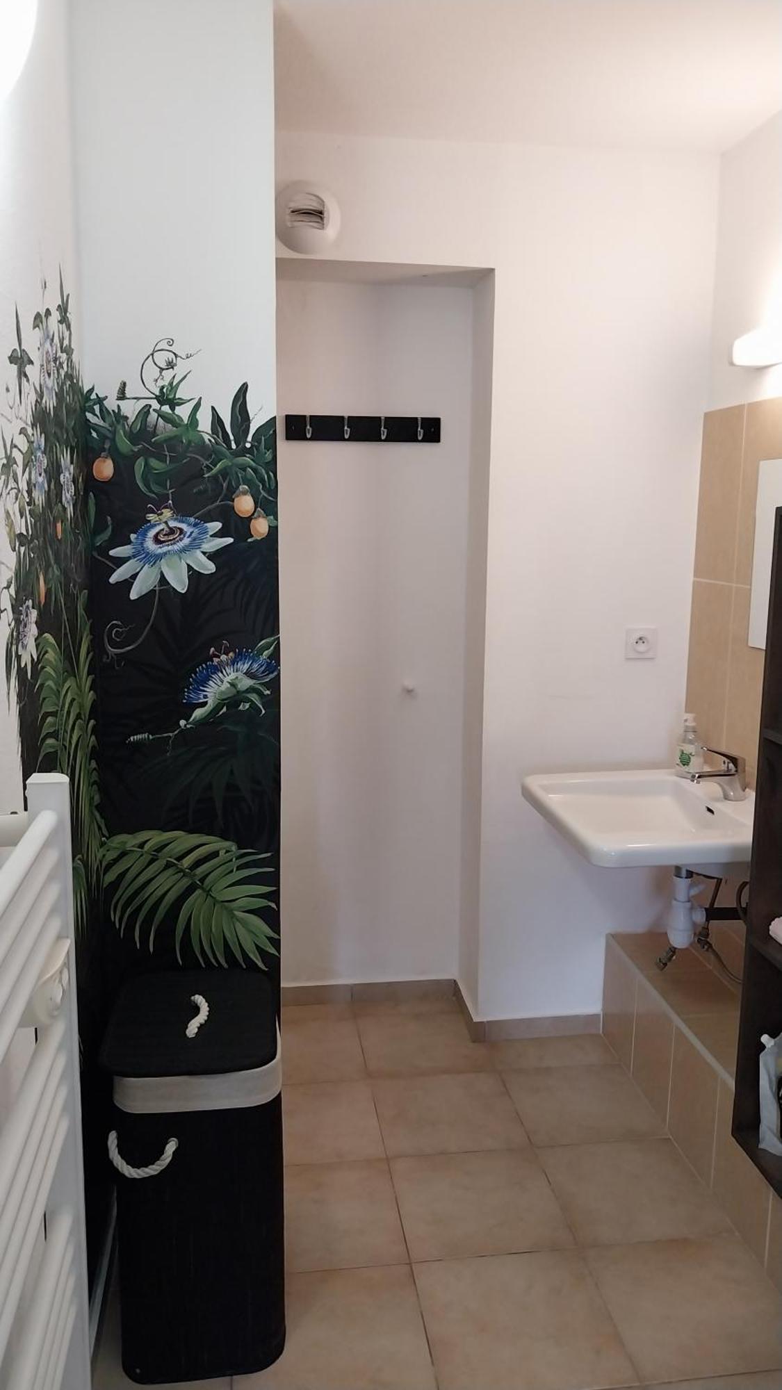 Appartement Chez Twin&Twin à Santa-Maria-Poggio  Extérieur photo