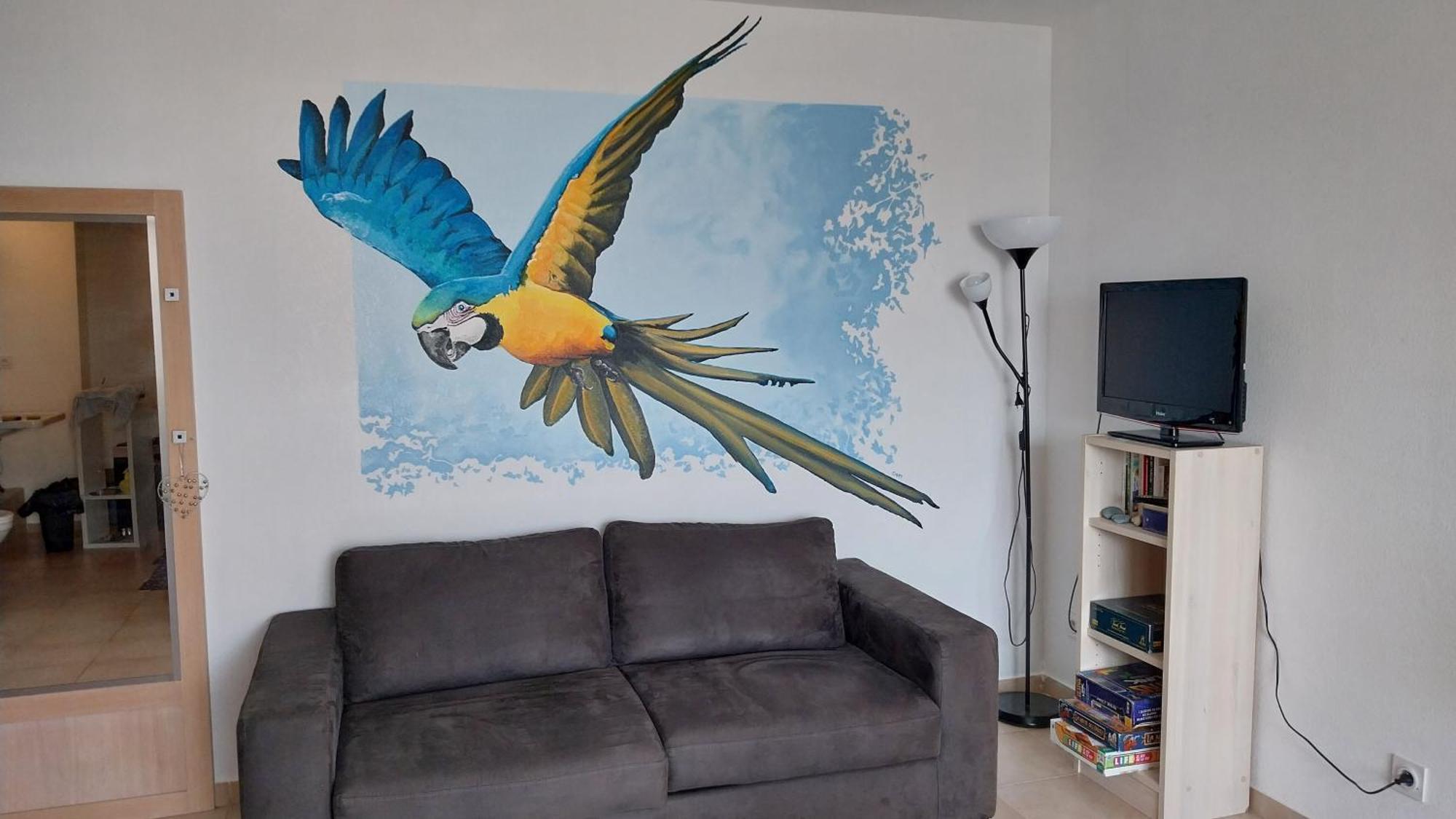Appartement Chez Twin&Twin à Santa-Maria-Poggio  Extérieur photo