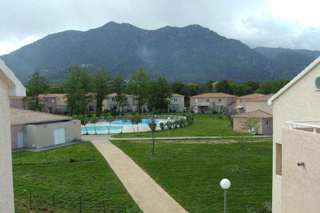 Appartement Chez Twin&Twin à Santa-Maria-Poggio  Extérieur photo