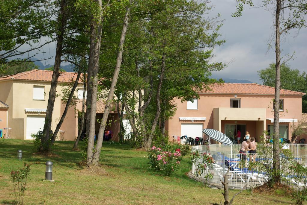 Appartement Chez Twin&Twin à Santa-Maria-Poggio  Extérieur photo